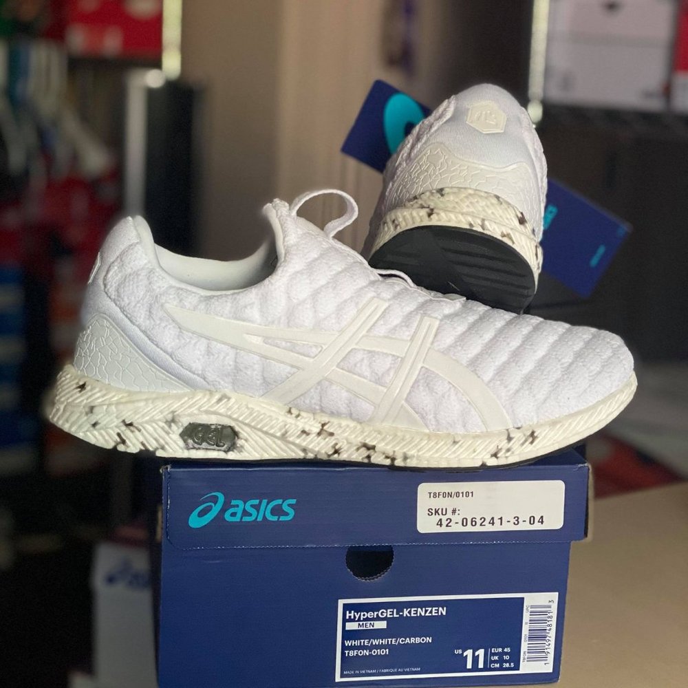 Steve Aoki x ASICS HYPERGEL-KENZEN Shoes Men's - Picture 6 of 15